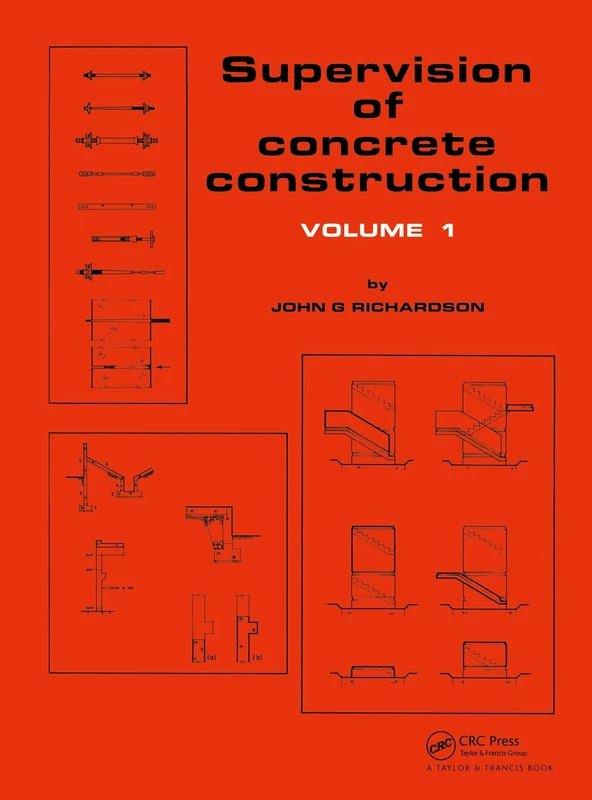Supervision of Concrete Construction 1: 001 (Viewpoint Publication Series Volume 1) - Image 1