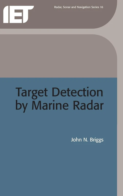 Target Detection by Marine Radar (Radar, Sonar and Navigation)