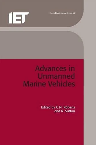 Advances in Unmanned Marine Vehicles (Control, Robotics and Sensors) - Image 1