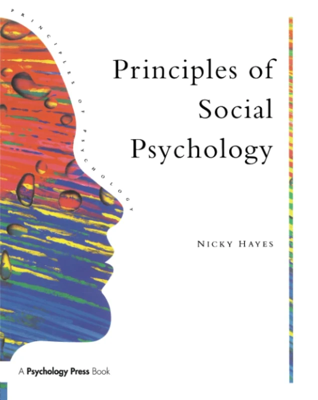 Principles Of Social Psychology (Principles of Psychology) - Image 1