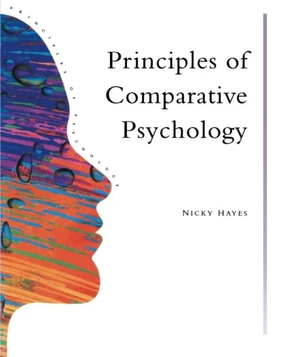 Principles Of Comparative Psychology (Principles of Psychology) - Image 1