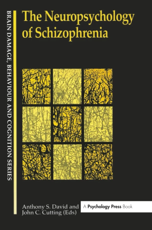 The Neuropsychology Of Schizophrenia (Brain, Behaviour and Cognition) - Image 1