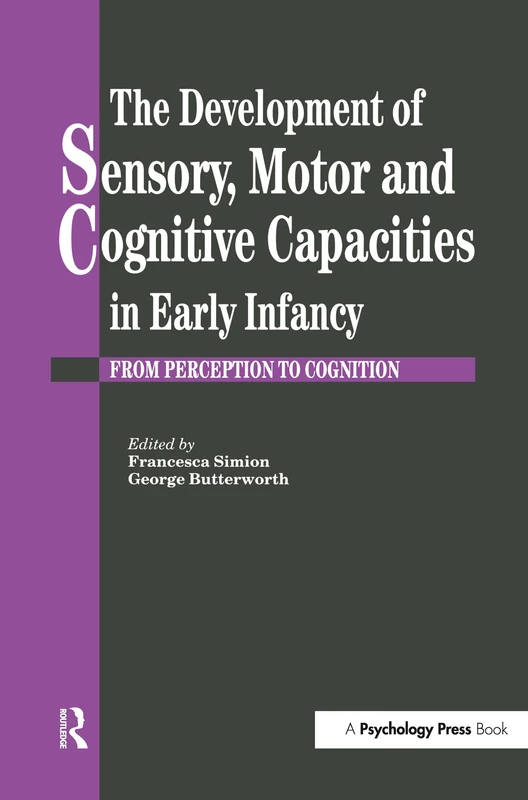 Routledge - Sensory, Motor And Cognitive Capacities Book