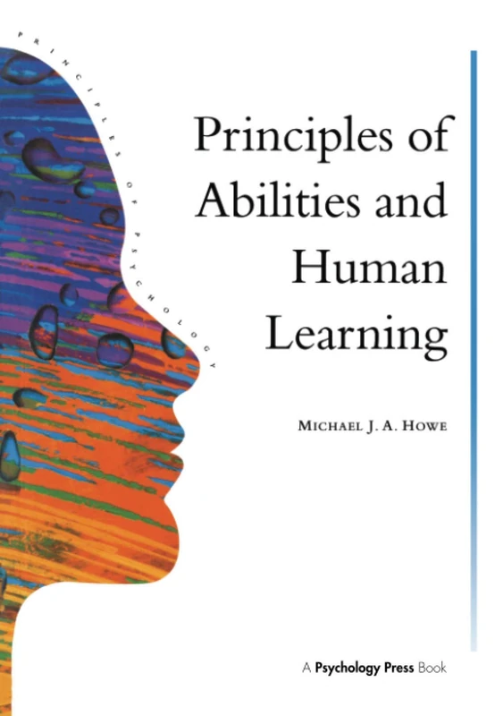 Principles Of Abilities And Human Learning (Principles of Psychology Series)