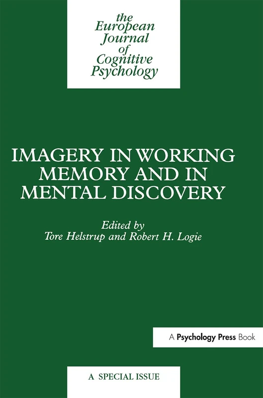 Imagery in Working Memory and Mental Discovery: A Special Issue of the European Cognitive Psychology - Image 1