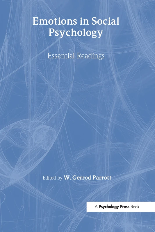Routledge Emotions in Social Psychology: Key Readings Book