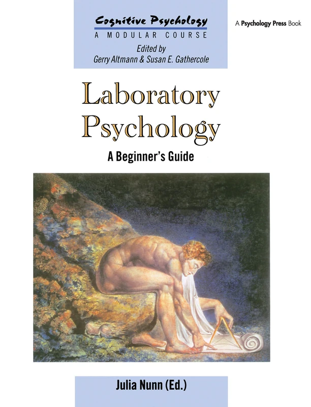Laboratory Psychology: A Beginner's Guide (Cognitive Psychology)
