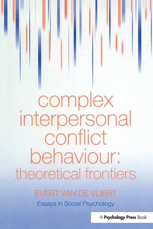 Psychology Press - Complex Interpersonal Conflict Behaviour