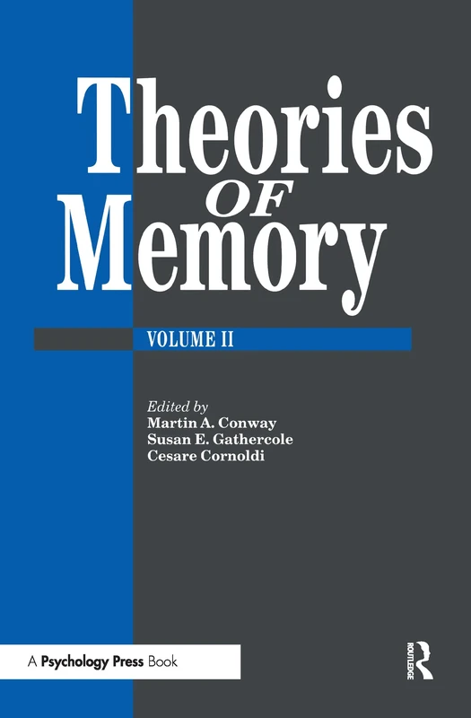 Theories Of Memory II: 02