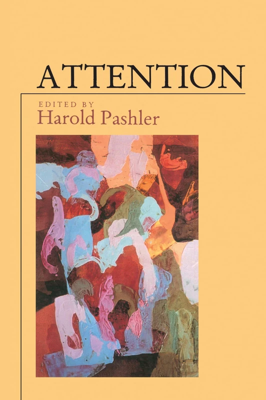 Attention (Studies in Cognition)