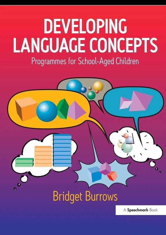 Developing Language Concepts: Programmes for School-Aged Children