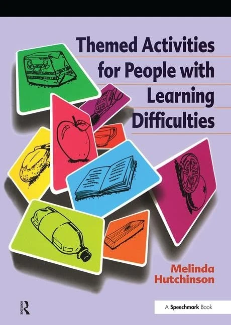 Themed Activities for People with Learning Difficulties (Speechmark Practical Therapy Resource)