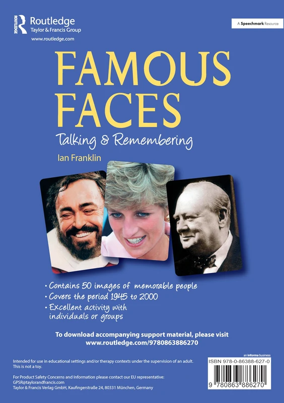 Famous Faces: Talking and Remembering