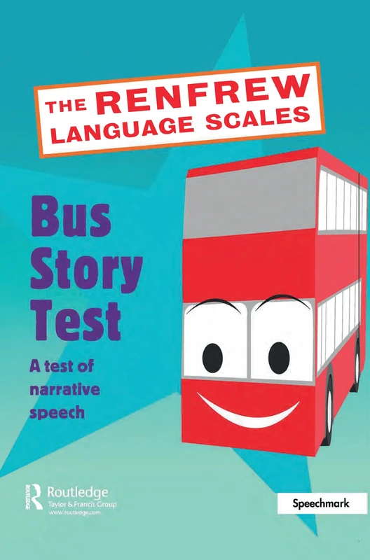 Routledge Bus Story Test: Revised Edition - Renfrew Scales - Image 1