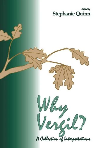 Why Vergil?: A Collection of Interpretations - Image 1