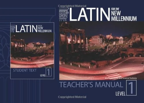 Latin for the New Millennium, Level 1 - Image 1