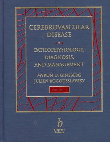 Cerebrovascular Disease 2 volume set: Pathology, Diagnosis and Management