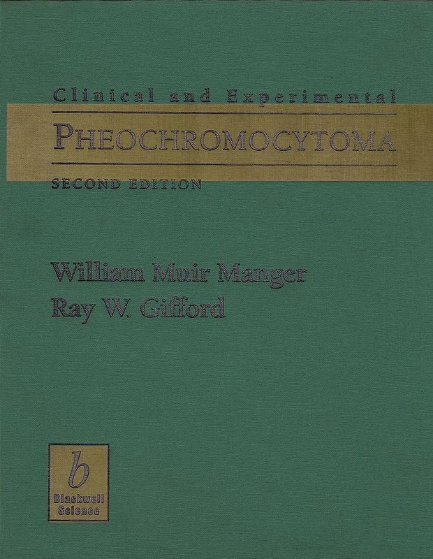 Clinical and Experimental Pheochromocytoma (Norton list) - Image 1