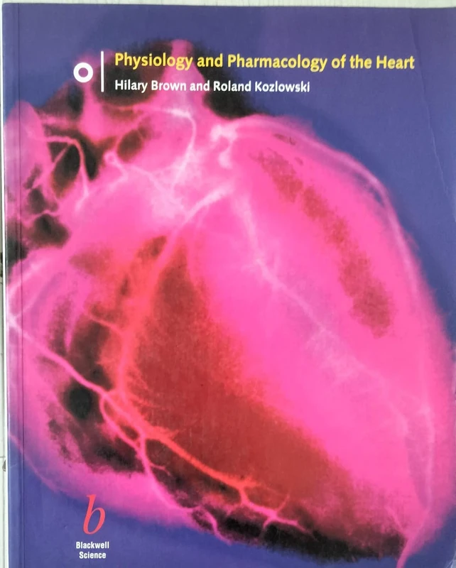 Physiology and Pharmacology of the Heart