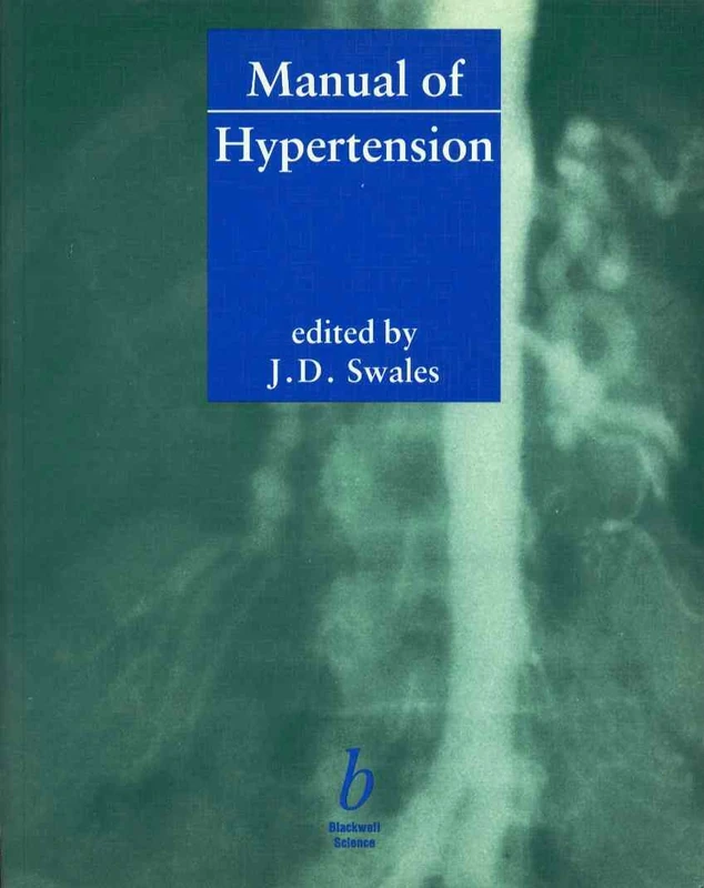 Manual of Hypertension