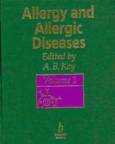 Allergy and Allergic Diseases