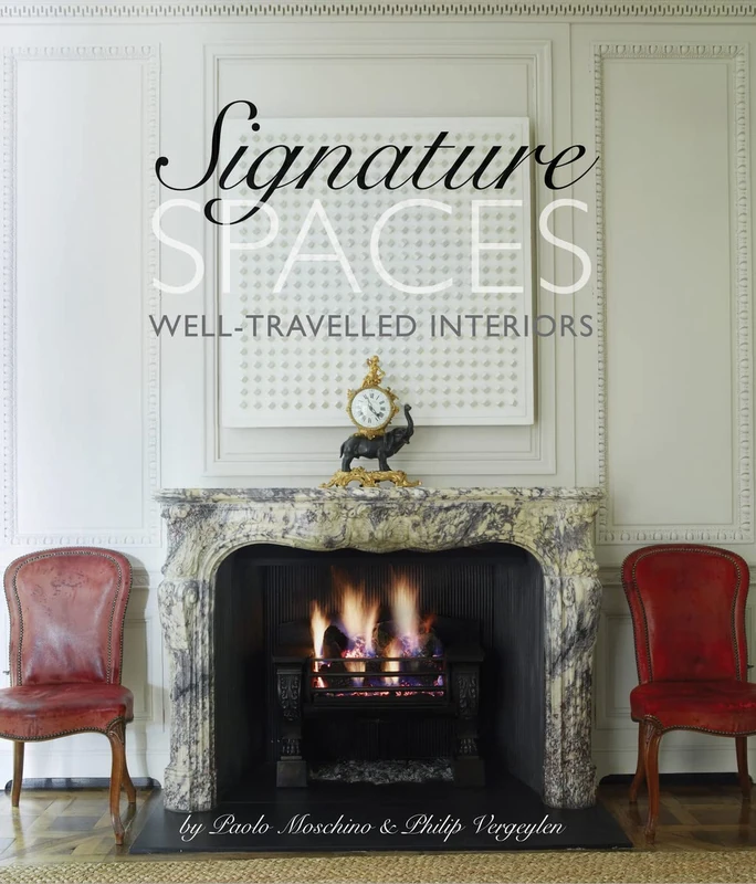 Signature Spaces: Well-Travelled Spaces by Paolo Moschino &Philip Vergeylen - Image 1