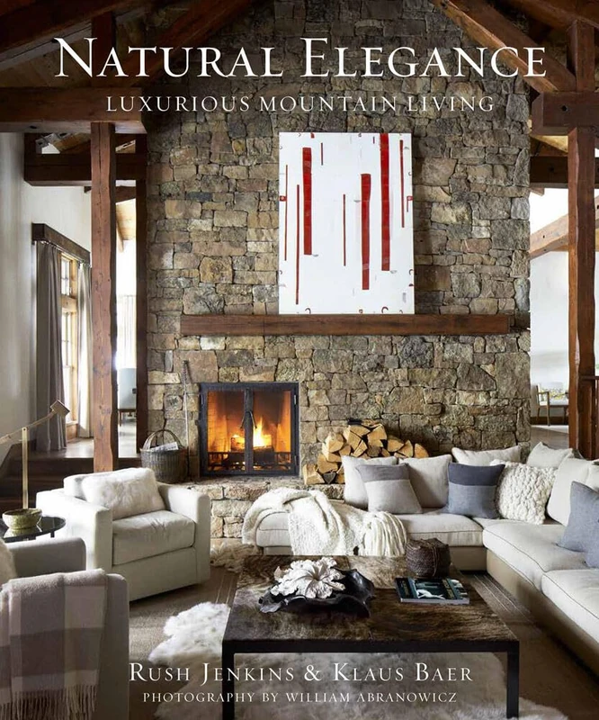 Natural Elegance: Luxurious Mountain Living - Image 1