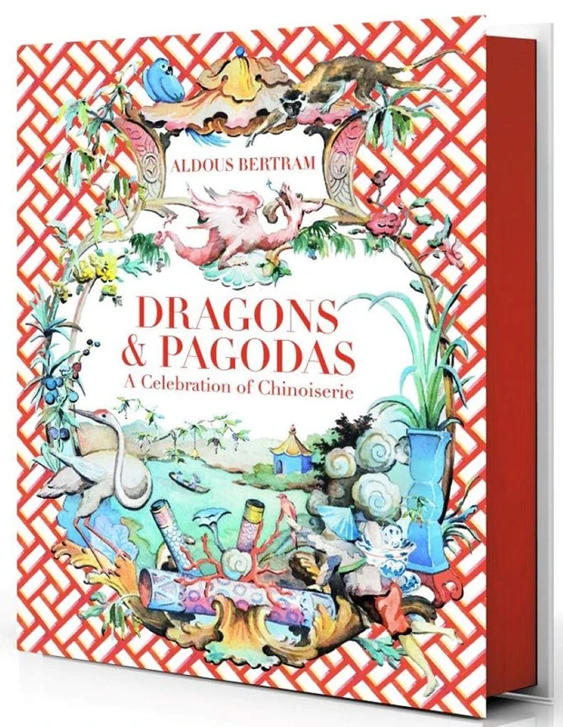 Dragons & Pagodas: A Celebration of Chinoiserie - Image 1