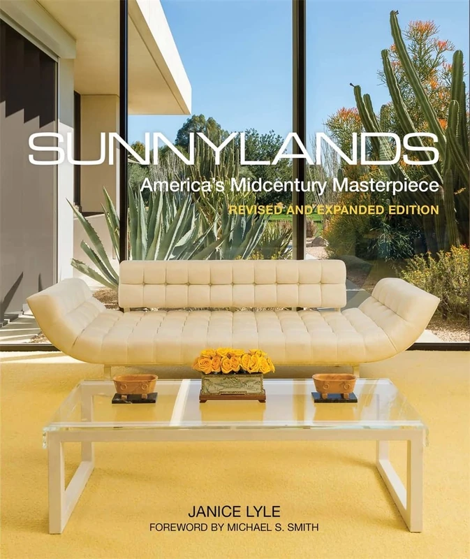 Thames & Hudson Sunnylands - Midcentury Modern Design Book - Image 1