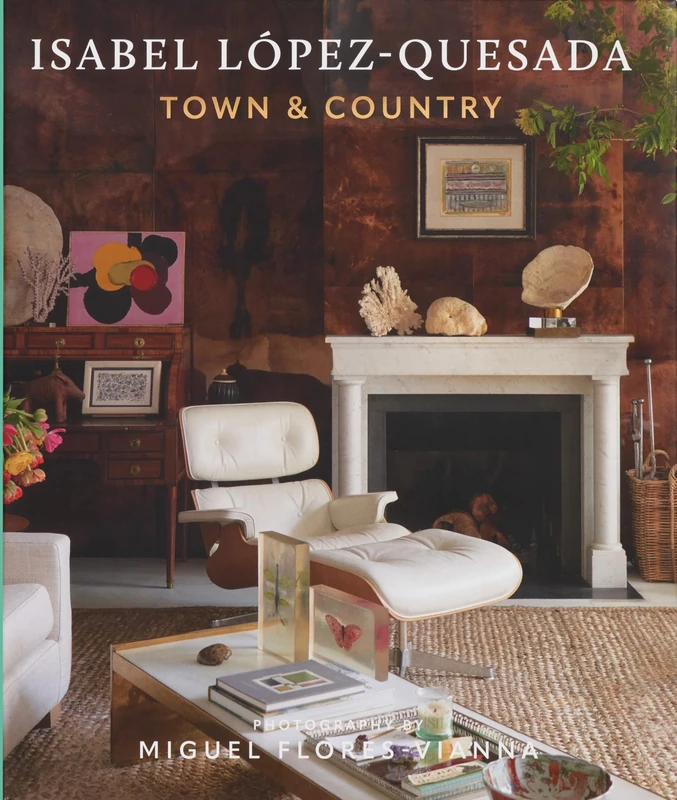 Isabel López-Quesada: Town & Country