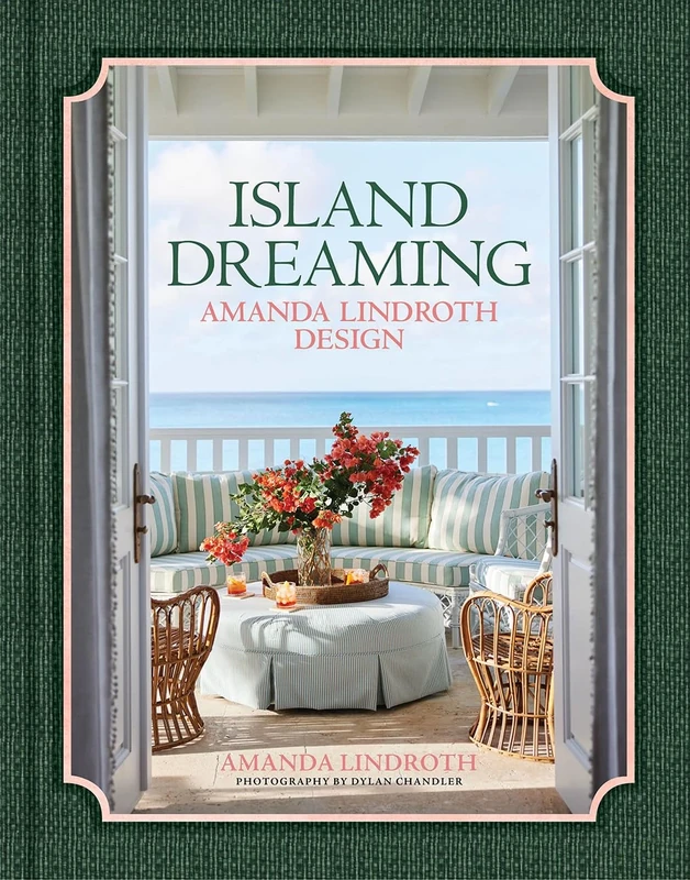 Island Dreaming: Amanda Lindroth Design - Image 1