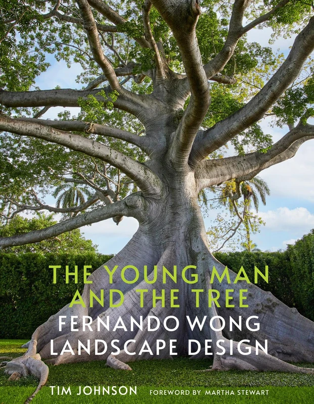 The Young Man and The Tree: Fernando Wong Landscape Design