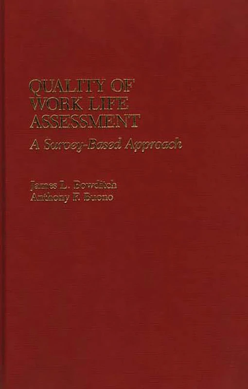 Quality of Work Life Assessment: A Survey-Based Approach - Image 1