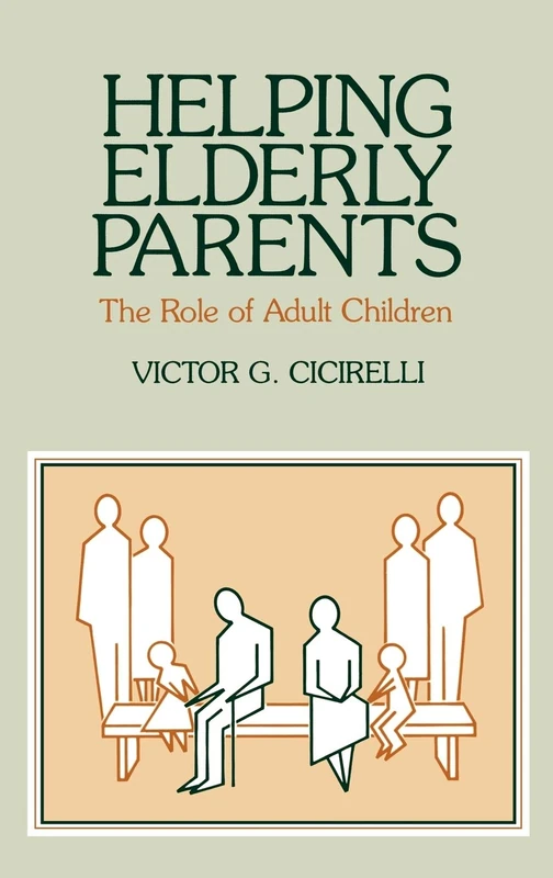 Helping Elderly Parents: The Role of Adult Children
