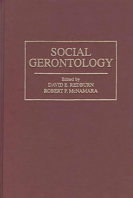Social Gerontology - Image 1