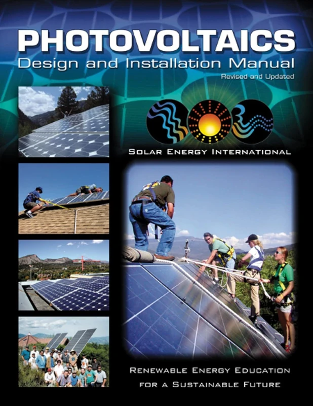 Photovoltaics: Design and Installation Manual - Image 1