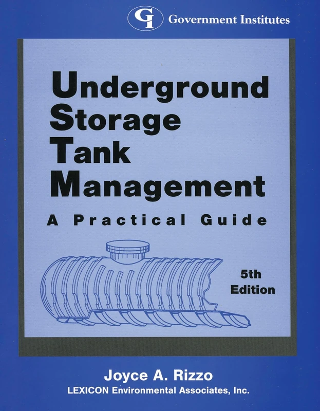 Bloomsbury Academic Underground Storage Tank Management Guide