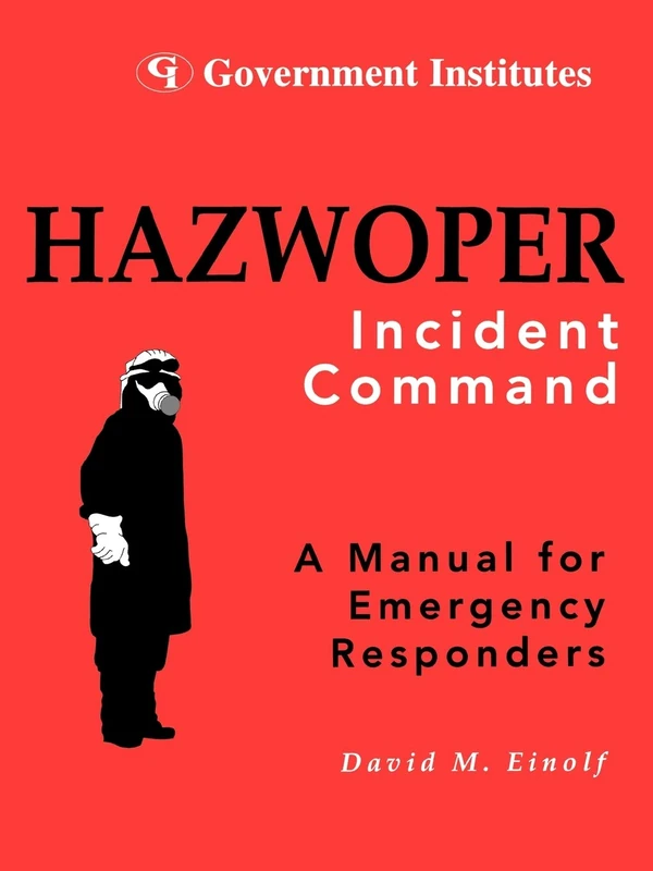 Hazwoper: Incident Command - Image 1