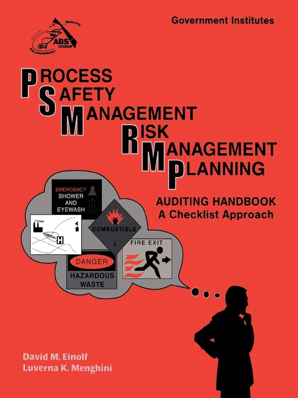 Government Institutes PSM/RMP Auditing Handbook - Checklist