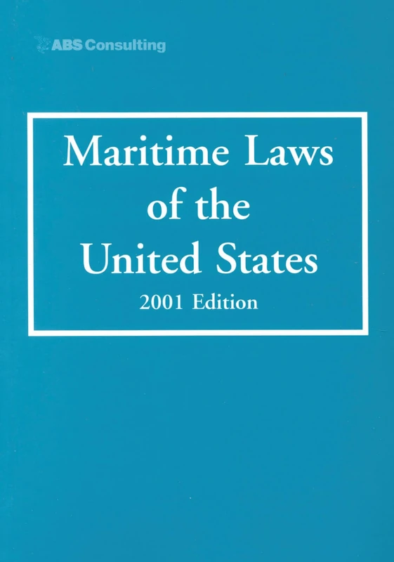 Maritime Laws of the United States
