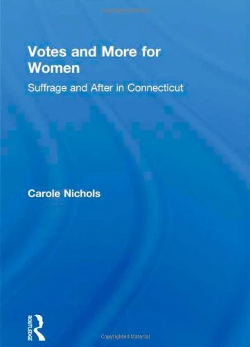 Routledge - Votes and More for Women: Suffrage and After - Image 1