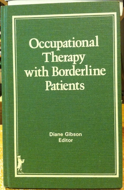 Occupational Therapy With Borderline Patients