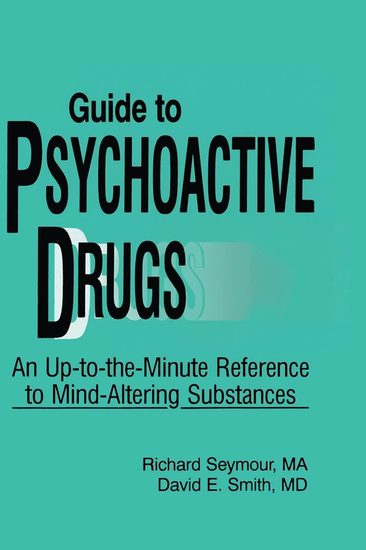 Guide to Psychoactive Drugs