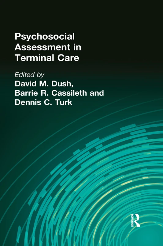 Psychosocial Assessment in Terminal Care (Hospice Journal)