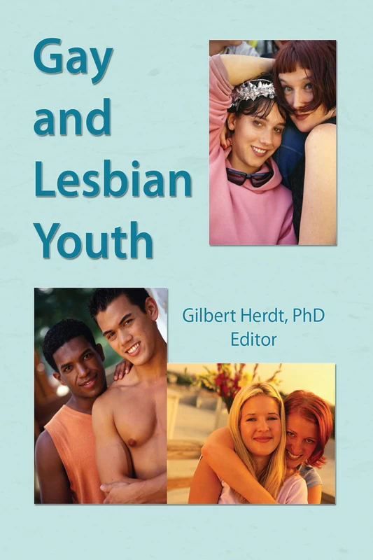 Gay and Lesbian Youth (Monographic Supplement #5 to ... the Serials Librarian,)