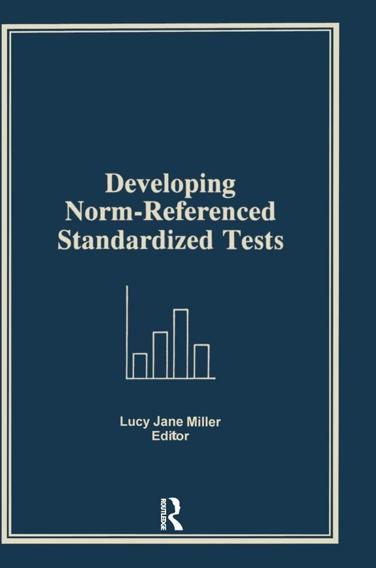 Developing Norm-Referenced Standardized Tests - Image 1