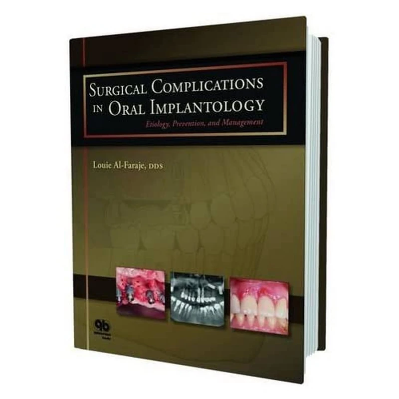 Surgical Complications in Implantology