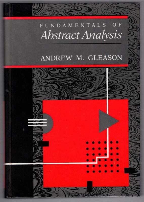 Fundamentals of Abstract Analysis