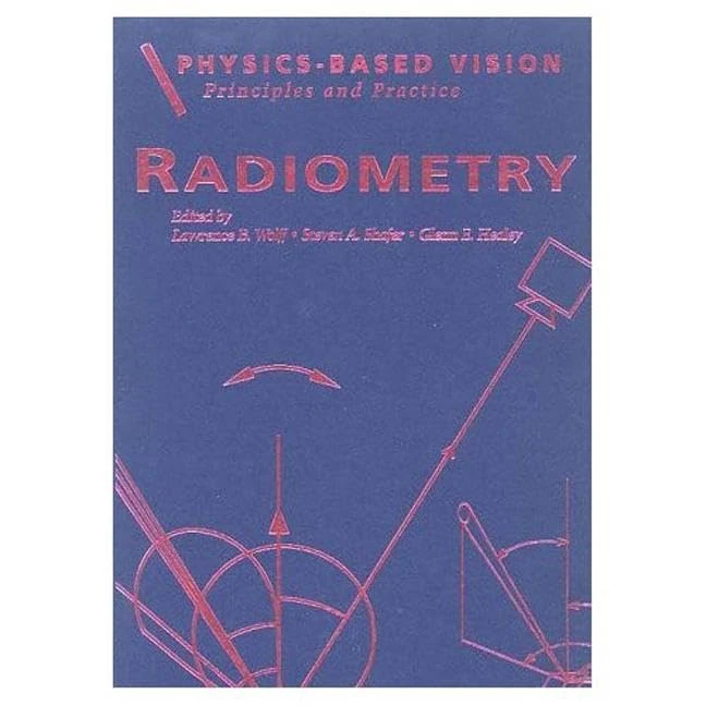 Physics-Based Vision: Principles and Practice: Shape Recovery, Volume 3 (Physics-Based Vision: Principles & Practice)