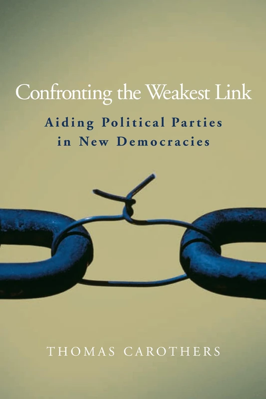 Confronting the Weakest Link: Aiding Political Parties in New Democracies - Image 1